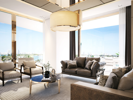 La Maison by Fendi Casa: La reinvención del lujo