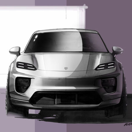 Llega el nuevo Macan, con un impresionante diseño