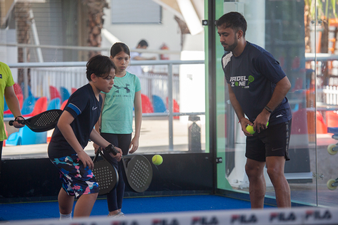 Park & Padel ¡VIVE UNA EXPERIENCIA INOLVIDABLE EN EL CLUB MÁS GRANDE DE AMÉRICA!