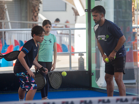 Park & Padel ¡VIVE UNA EXPERIENCIA INOLVIDABLE EN EL CLUB MÁS GRANDE DE AMÉRICA!
