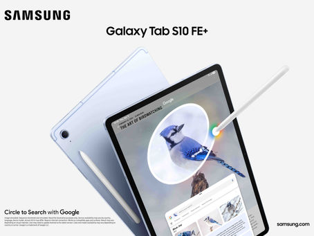 Las nuevas series Galaxy A y Tab S10 FE de Samsung ponen el poder de la IA al alcance de más personas