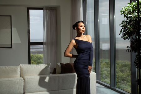 Fany Charris:“Ayudar a que las panameñas cumplan sus objetivos y alcancen su máximo potencial es mi vocación”