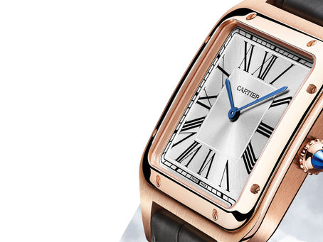 Santos Dumont -XL de Cartier