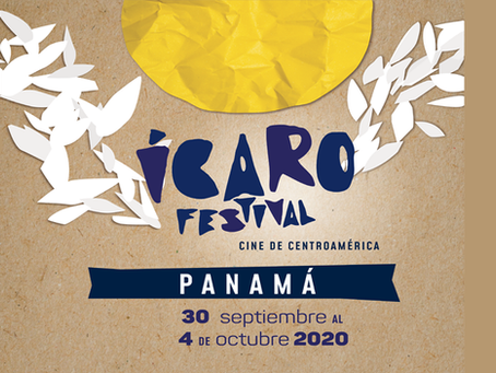 Festival Ícaro Panamá en Versión Digital