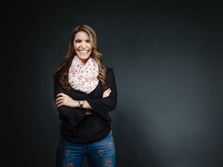 Marketing X Training, el nuevo entrenamiento de Roxana Chacón