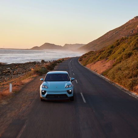 El plan de Porsche para la electromovilidad en América Latina