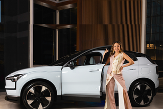 Volvo EX30, intuición y diseño sostenible 