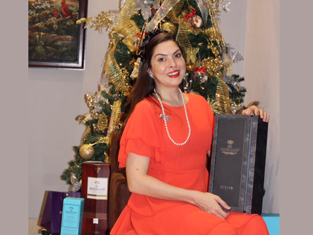Expresiones de The Macallan elevan el arte del regalo de Navidad