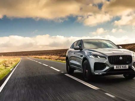 JAGUAR F-PACE