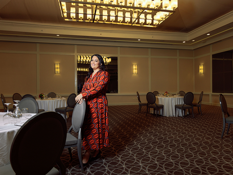 Natasha Niño: “Me encanta crear experiencias memorables”