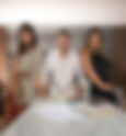 Laura Sánchez, Melissa Ortiz de Zevallos y Humberto Pappaterra: Interiorismo 3xplosivo