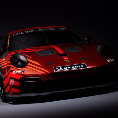 Nuevo 911 Cup: más prestaciones para el exitoso coche de carreras