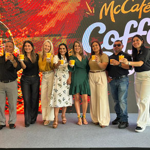 Café 100% panameño certificado con Sello Rainforest Alliance llega a McDonald’s Panamá