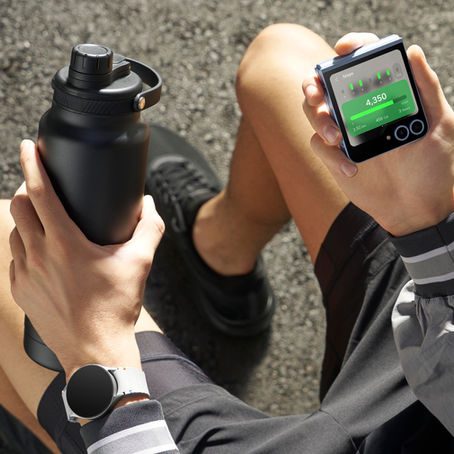 Tu bienestar al alcance de tu muñeca y tus oídos