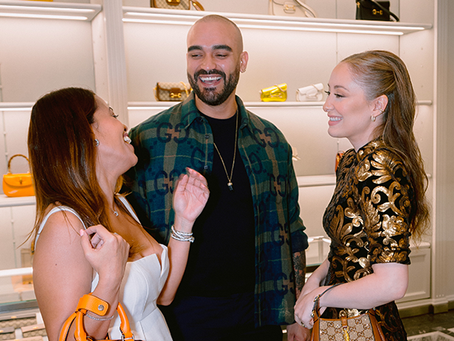 GUCCI REINAUGURA UNA BOUTIQUE EN LA CIUDAD DE PANAMÁ
