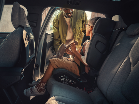 El SUV Volvo EX30 obtiene la máxima calificación de cinco estrellas en las últimas pruebas de seguridad de Euro NCAP