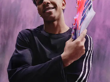ADIDAS PRESENTÓ EL PACK 'CHAOS VS CONTROL' CON NUEVAS COMBINACIONES DE COLORES F50 Y PREDATOR