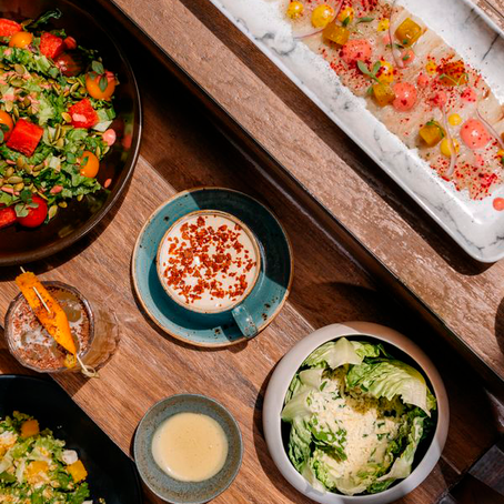 Lazotea | Jorge Rausch: Inspirado en los mejores conceptos del mundo