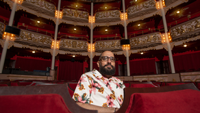 César Robles: Una energía del tejido cultural 