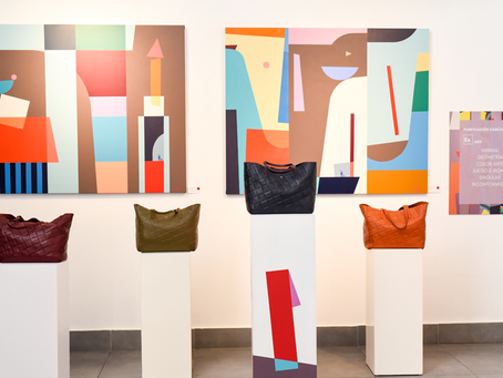 Exhibición “Behind Gray”