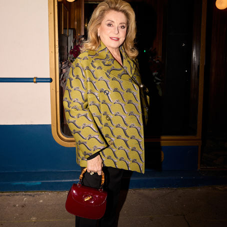 GUCCI ORGANIZA UNA EXCLUSIVA CENA PRIVADA EN PARÍS