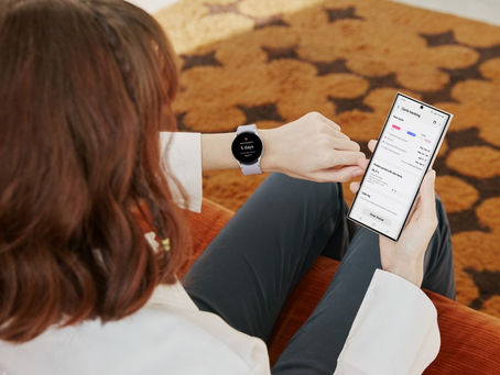 Galaxy Watch5: guía y aliado de tu salud