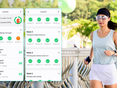 Un entrenador de running para todas las distancias en tu muñeca