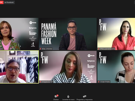Revelan primeros detalles de la Fashion Week Panama 2020