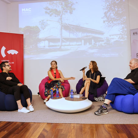 Roche Bobois presentó una colaboración especial en el marco de Pinta Panamá Art Week 2026
