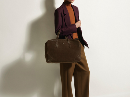 Colecciones de piel Montblanc: Otoño-Invierno 2026