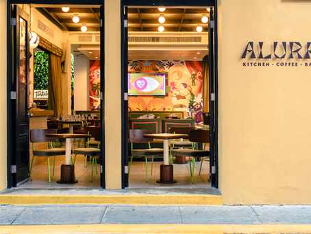 Alura: El misticismo que seduce al Casco Antiguo