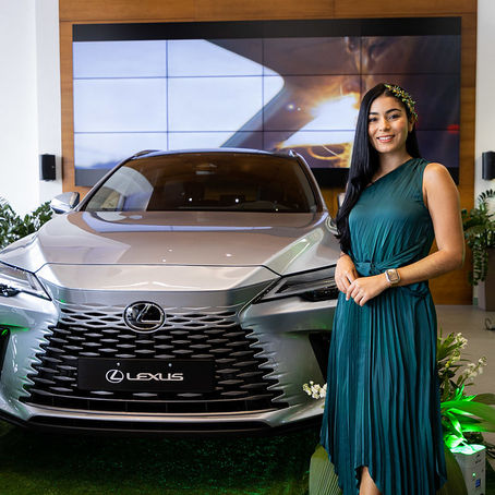 Lexus Green Path, proyecto dirigido hacia la neutralidad de carbono y la reforestación