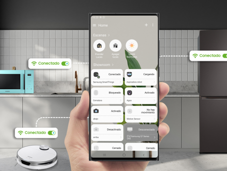 Samsung 2024: calma, placidez y serenidad para tu bienestar en un mundo hiperconectado