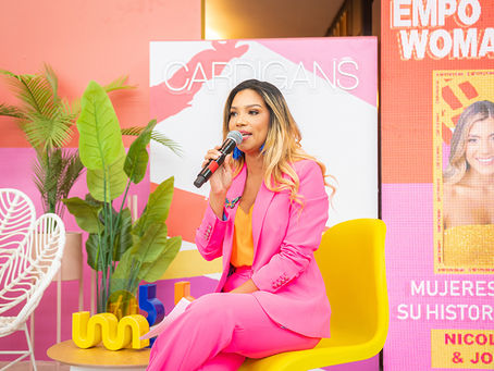 Plataforma multiformato sigue fomentando el Bienestar Integral para Inspirar a las Mujeres en Panamá