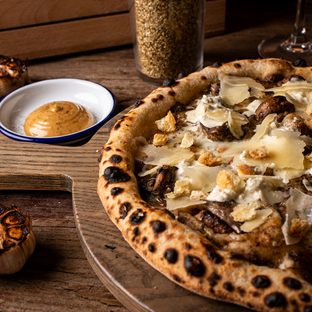 LUCCA TRATTORIA Cocina italiana moderna