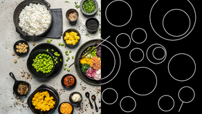 Fotografía gastronómica a través del lente arquitectónico 