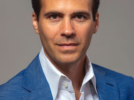 Montblanc nombra a Laurent Lecamp como Director General de la División de Relojes