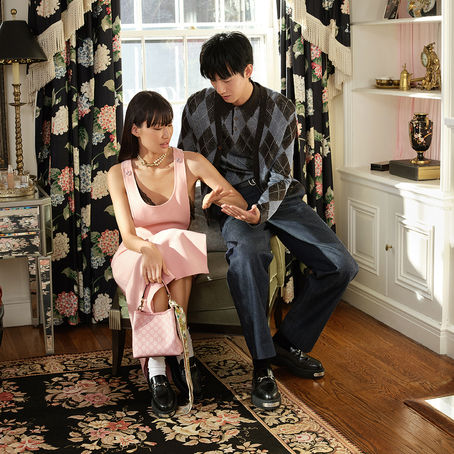 PRESENTAMOS GUCCI TOGETHER, UNA NUEVA CAMPAÑA PARA EL DÍA DE SAN VALENTÍN