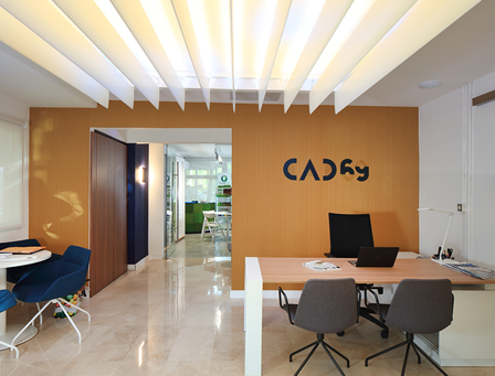 Cad69: Pasión por crear sinergias