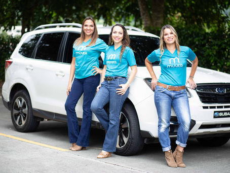 Muver: nueva app panameña de viajes, entregas y mandados exclusiva para mujeres