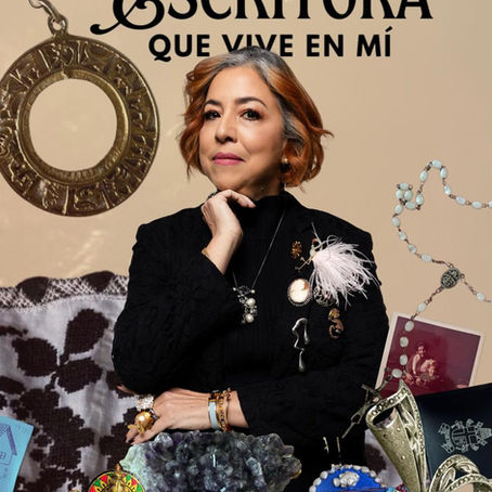 Maricel Méndez presenta su primer libro, “La escritora que vive en mí”: una travesía entre palabras, emociones y personajes interiores