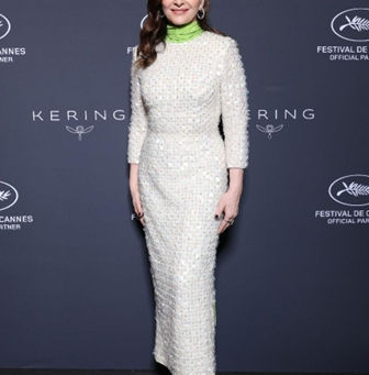 PERSONALIDADES CON GUCCI EN LOS PREMIOS KERING WOMEN IN MOTION 2025 Y EN LA CENA PRESIDENCIAL DEL FESTIVAL DE CINE DE CANNES