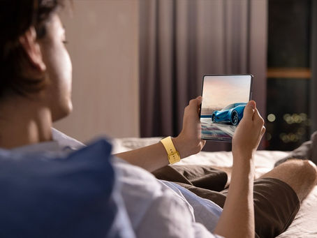 Galaxy Z Fold5 y Galaxy Z Flip5: baterías de larga duración en todas las actividades que necesitas