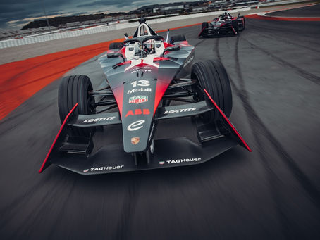 El equipo TAG Heuer Porsche de Fórmula E recibe certificado medioambiental de tres estrellas