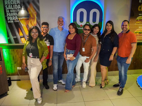 BURGER KING Y HEINEKEN PANAMÁ HACEN HISTORIA: LLEGA POR PRIMERA VEZ UNA CERVEZA 0.0 AL MENÚ DE LA CADENA EN EL PAÍS