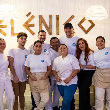 Helénico es una nueva propuesta que abre sus puertas para enriquecer la oferta gastronómica en Panamá