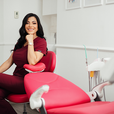 Una sonrisa ganadora