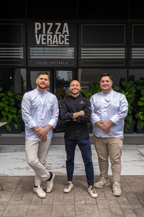 Pizza Verace El fenómeno que colocó a Panamá en el mapa mundial de la pizza