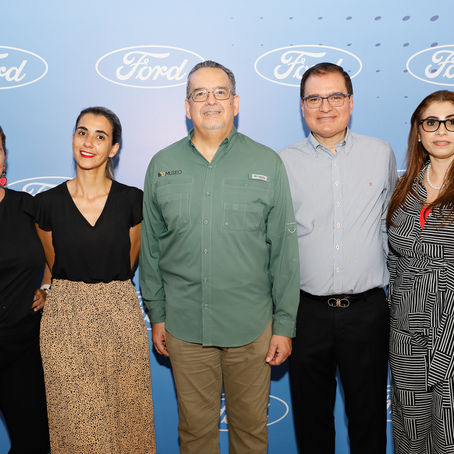 Ford respalda nuevamente 'Una Noche en el Biomuseo' cuyo eje central es la preservación biológica regional