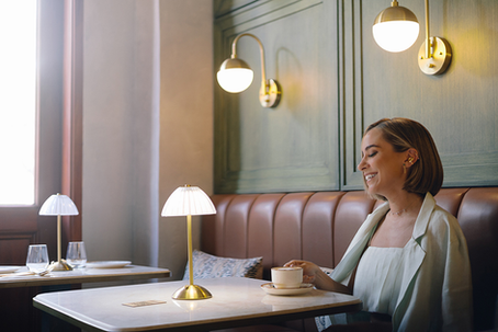 Susana Reyes: Una artista que se inspira en las emociones del Casco Antiguo 